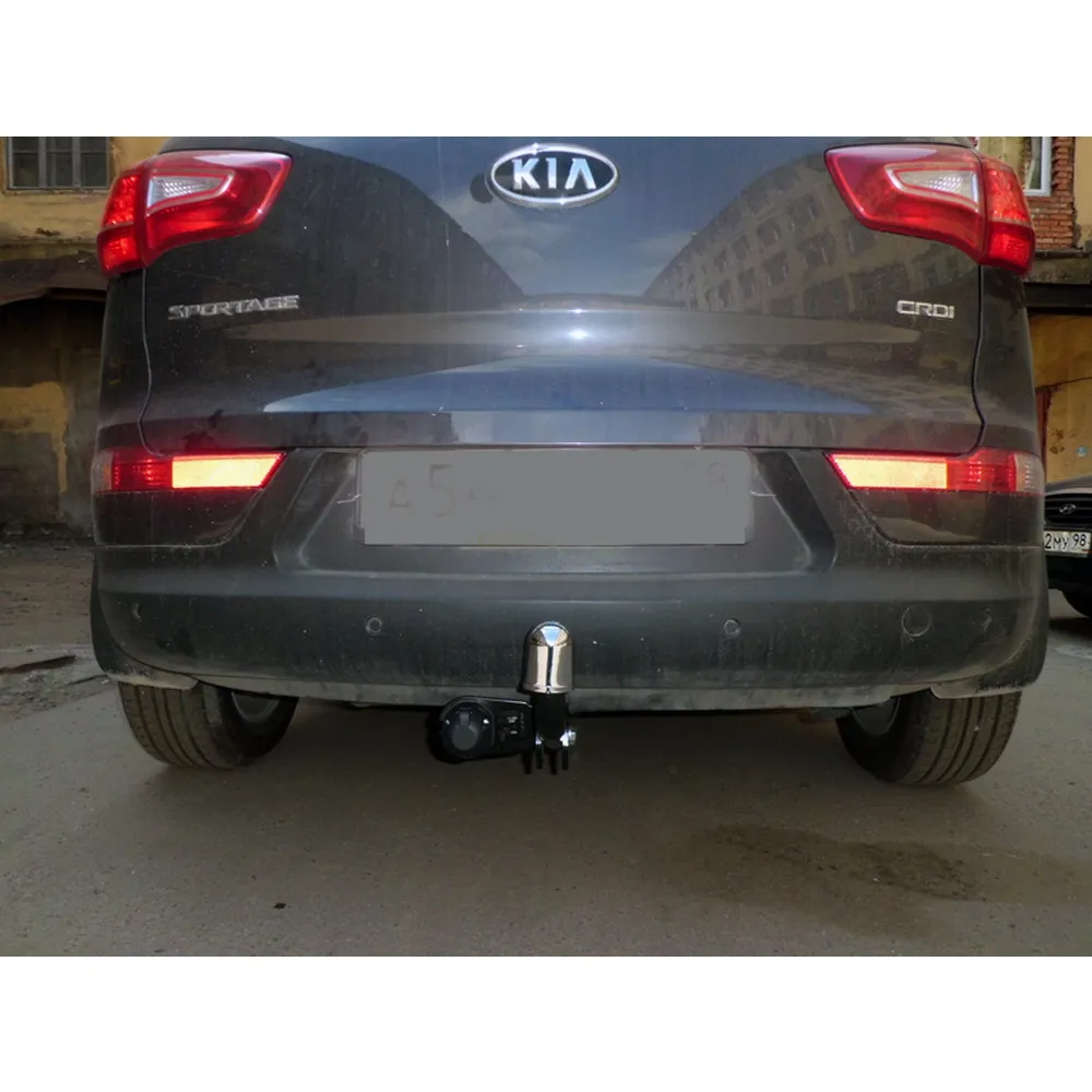 Фаркоп KIA SPORTAGE / HYUNDAI IX35, 04/10-15, шар A, 50/1500