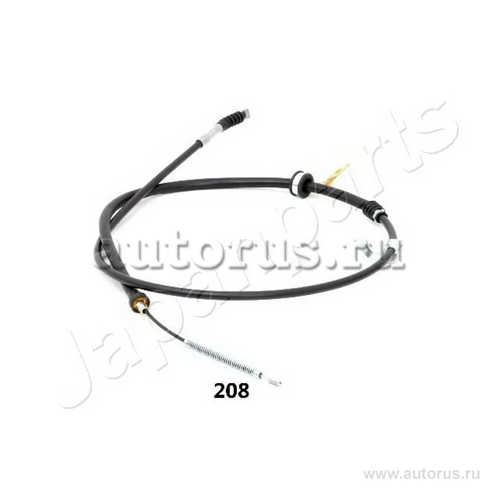 Трос ручника JAPANPARTS BC-208