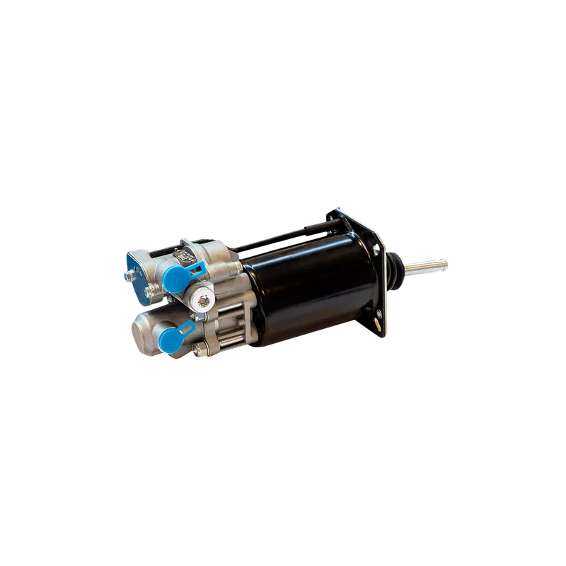 Пневмогидравлический усилитель КАМАЗ 4308, IVECO (9700511260) SORL 16080450060