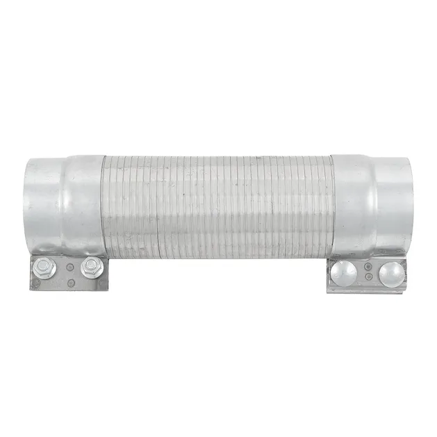 Гофра глушителя L270mm, с хомутами, MB ATEGO/VARIO EXOVO 04320E