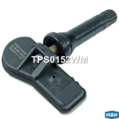 Датчик давления в шине KRAUF TPS0152WM