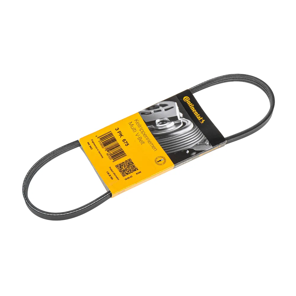 Ремень поликлиновый CONTITECH 3 PK 675