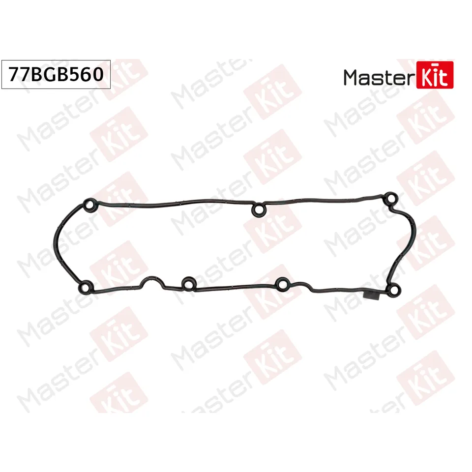 Прокладка клапанной крышки Audi Q2 (GAB)/Volkswagen TIGUAN (AD1) 2016 - DDYA/CYKC MASTERKIT 77BGB560