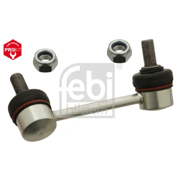 Тяга стабилизатора задняя R FEBI 31560