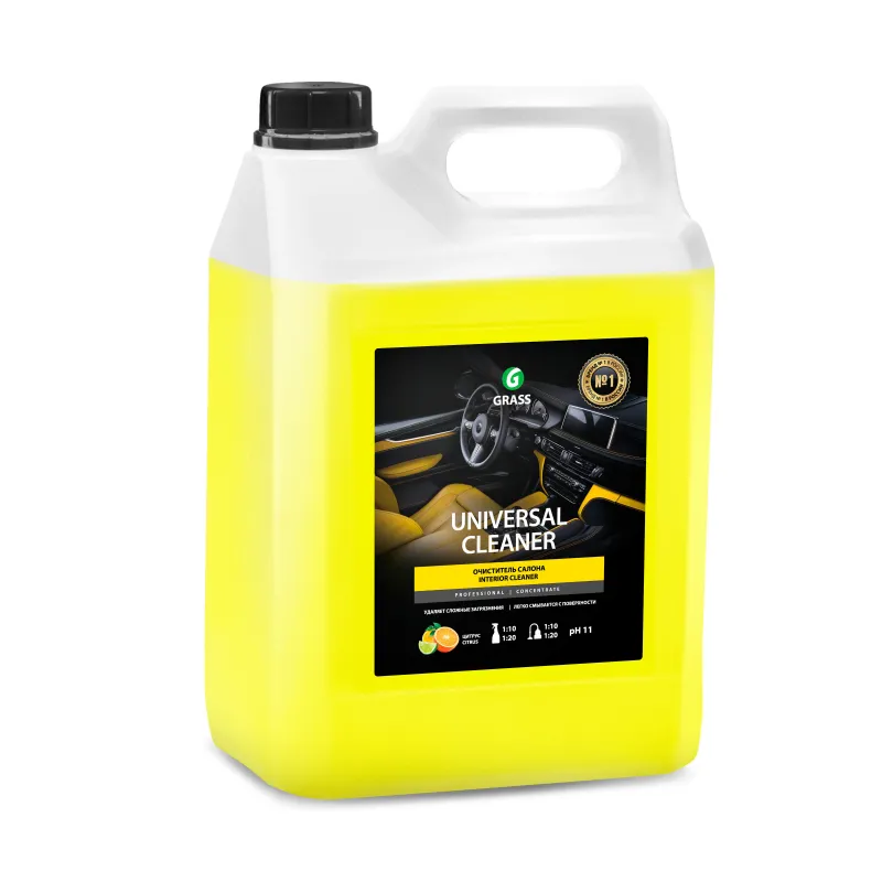 Профхим авто очистит салона Grass/Universal сleaner, 5,4кг 1589819