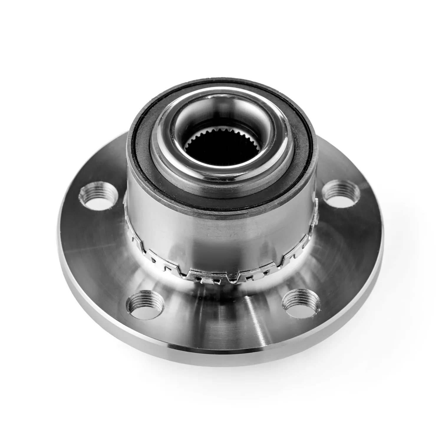 Ступица колеса передняя VW POLO (9N_), POLO IV седан (9A4, 9A2, 9N2, 9A6), Mobiland 220101130