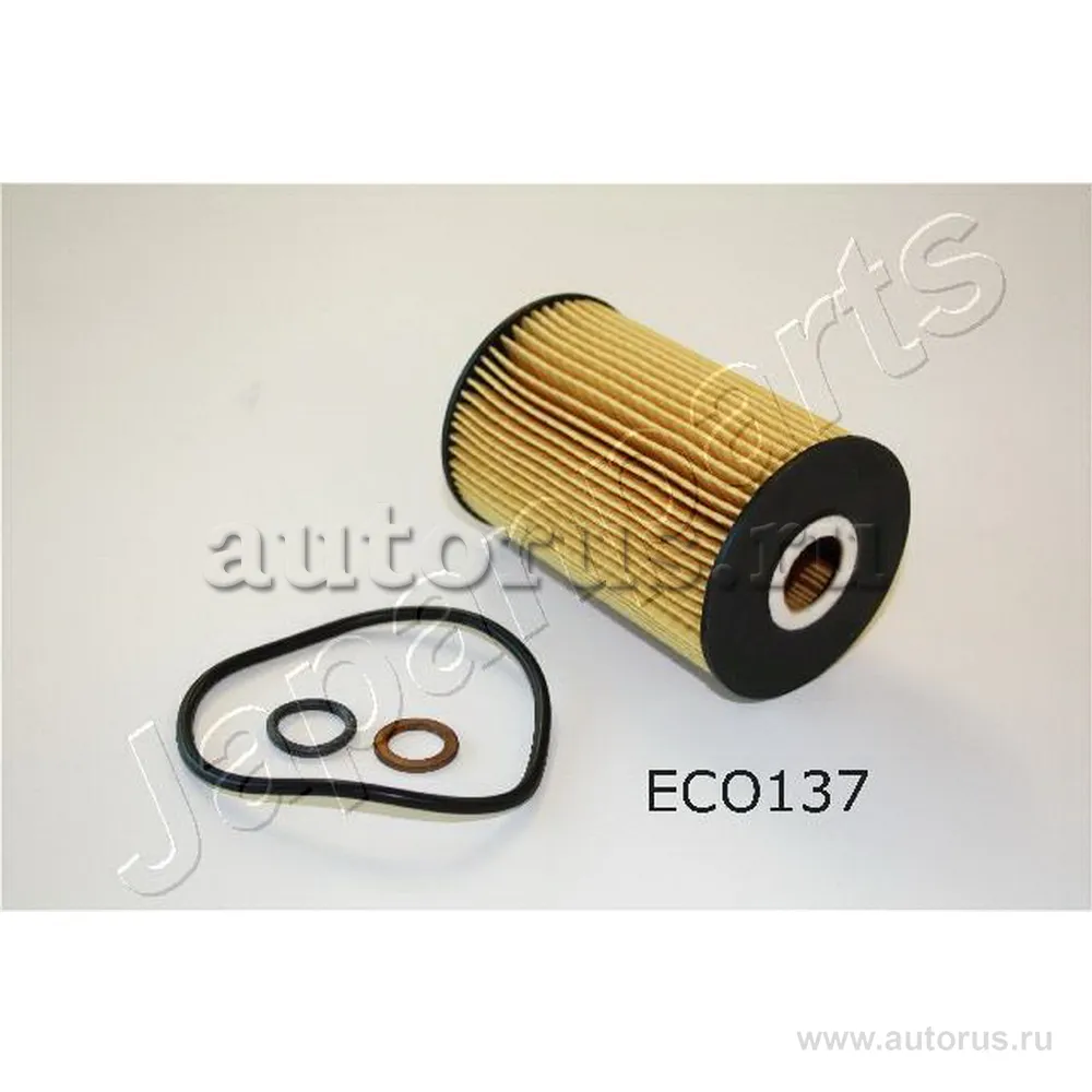 Фильтр масляный SSANG YONG Actyon 2012-> 2,0 JAPANPARTS FO-ECO137