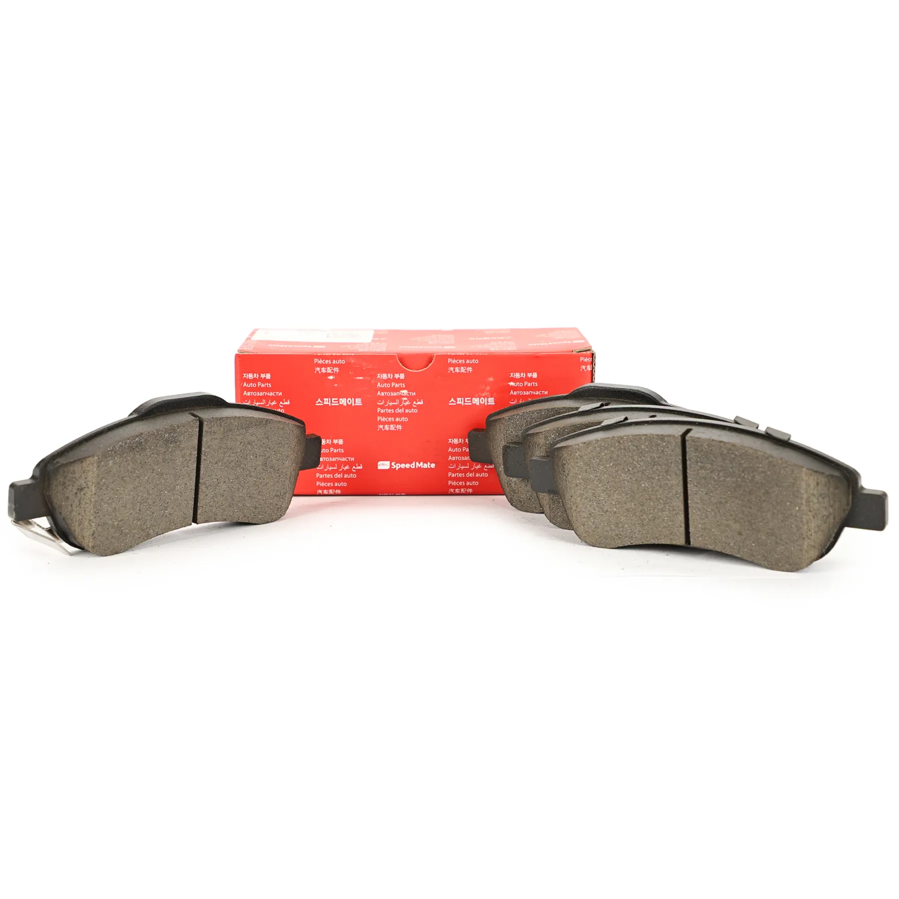 Колодки тормозные передние HONDA (CR-V III,IV) SPEEDMATE SM-BPJ623