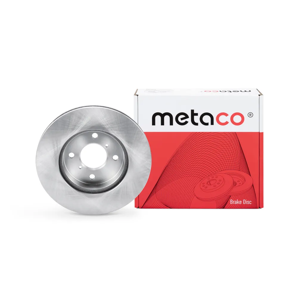 Диск тормозной передний METACO 3050-511