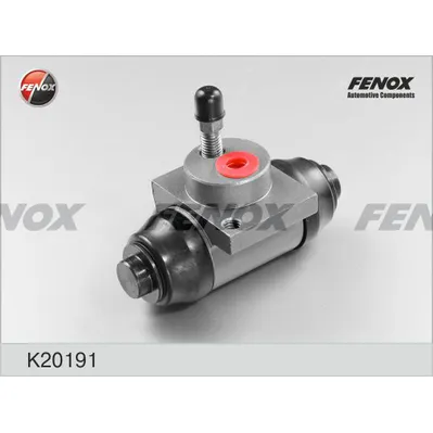 Цилиндр тормозной задний L,R FENOX K20191