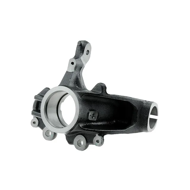 Поворотный кулак перед, FORD FOCUS III 10- /PRAWA/ NTY ZZPFR017