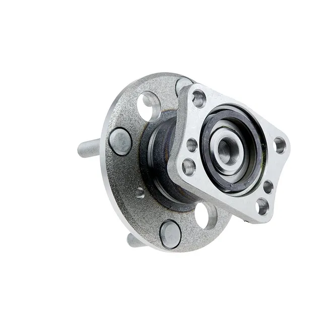 Подшипние ступицы зад FORD FIESTA 08- NTY KLTFR051