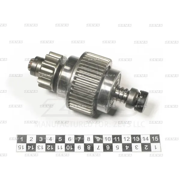 Бендикс стартера 4hf1 ZEVS DX 2501