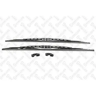Щетки к-т 550/22 2шт Audi A4 00 550/22+550/22 Spec STELLOX 201550_SX
