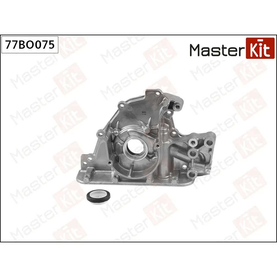 Насос масляный VAG 1.6 CJZA/CJZB/CYVA/CYVB/CWVA MASTERKIT 77BO075