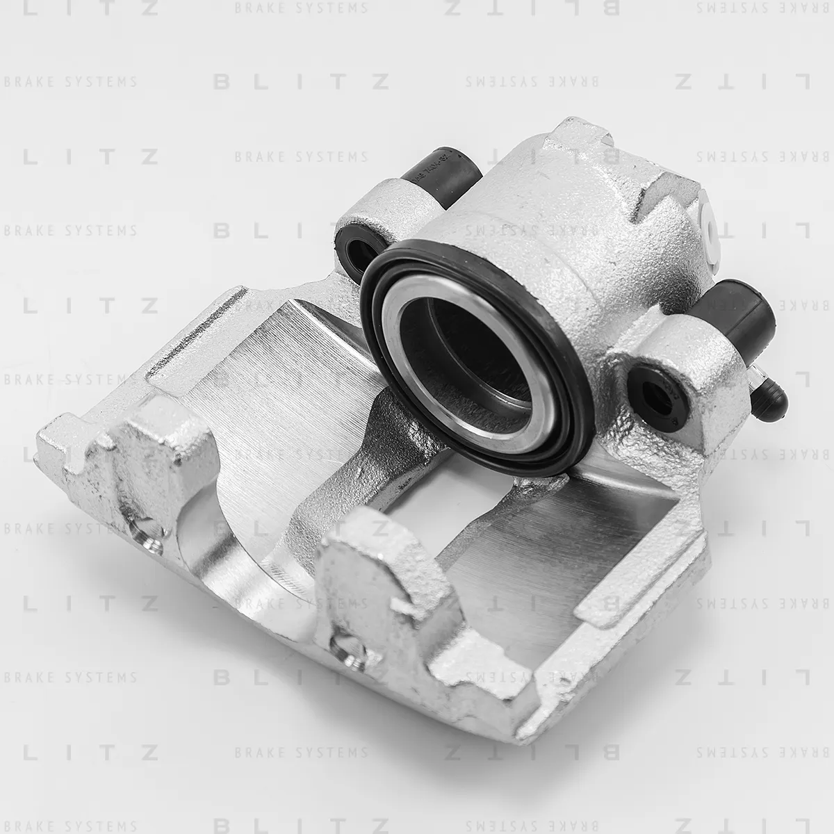 Суппорт тормозной передний левый AUDI A4/A6/VW Passat 96-> BLITZ BZ0139
