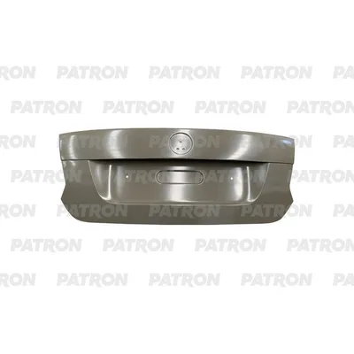 Крышка багажника без отв под замок VOLKSWAGEN: POLO SEDAN 2015-18 PATRON P79-VG001A