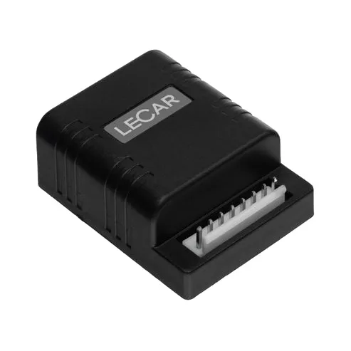 Замок центральный (4 активатора с блоком управления) LECAR LECAR000020307