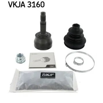 ШРУС SKF VKJA3160