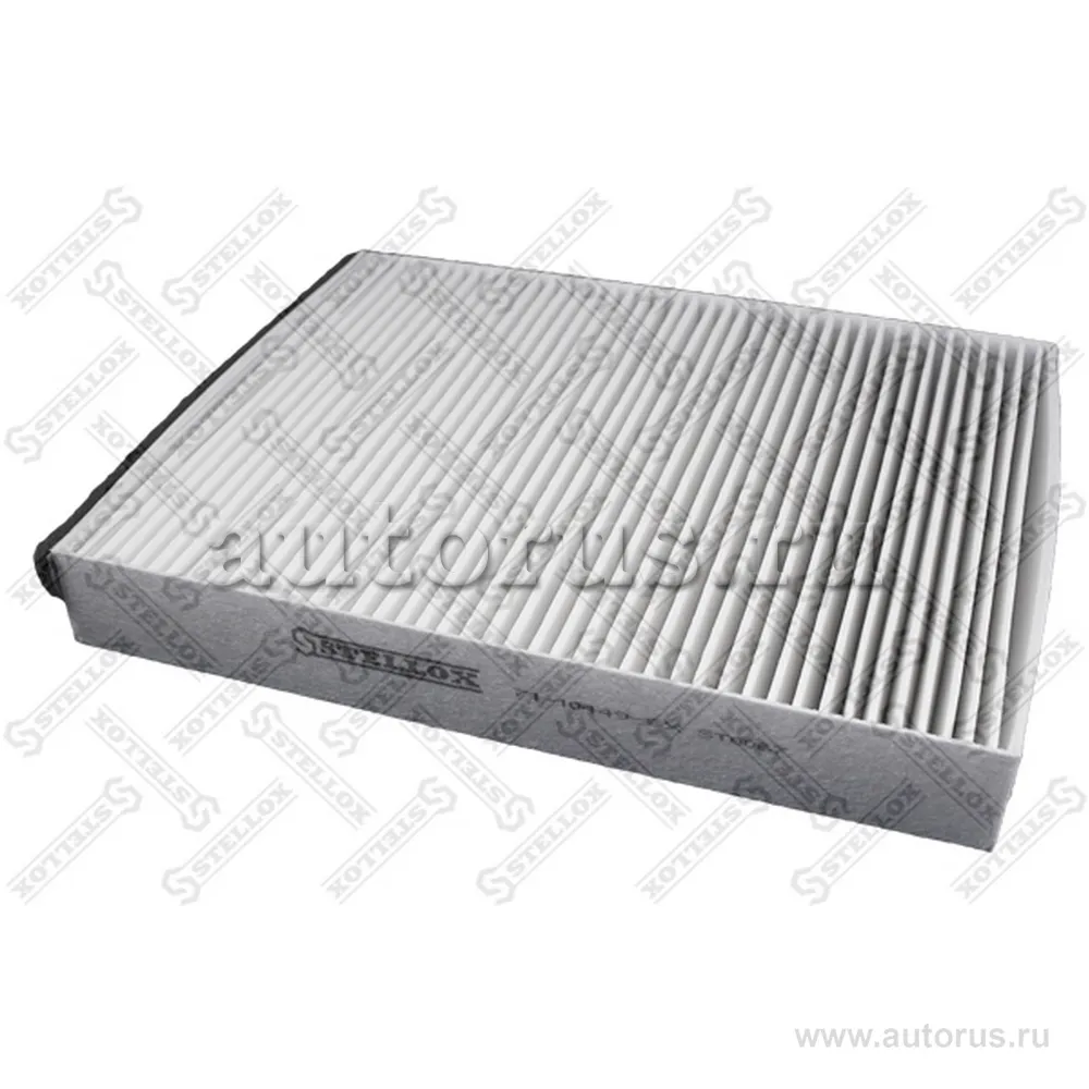 Фильтр салона MB W166 ML 3.5i 11> STELLOX 71-10449-SX