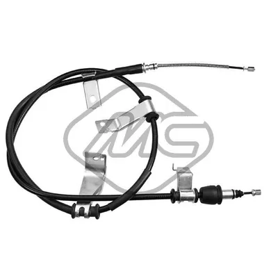 Трос ручника I-20 ALL SX-LH Metalcaucho 82004