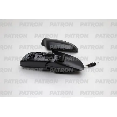 Зеркало наружное в сборе прав, мех, выпукл OPEL: ASTRA H - 04-10 PATRON PMG2807M02