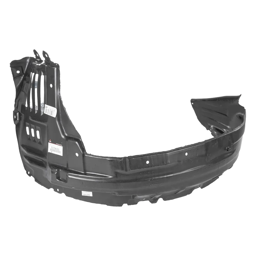 Брызговик арки переднего колеса L MITSUBISHI 5370A355