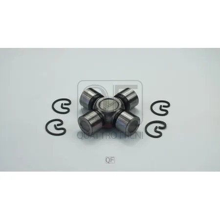 Крестовина карданного вала 27X82 QUATTRO FRENI QF13C00066