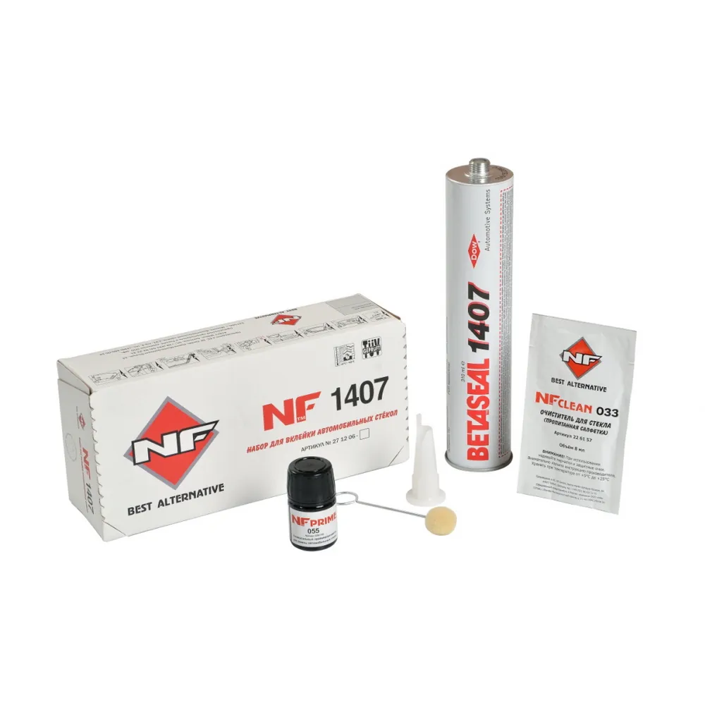 Набор для вклейки стекол 1407 NF 271206 NF 271206