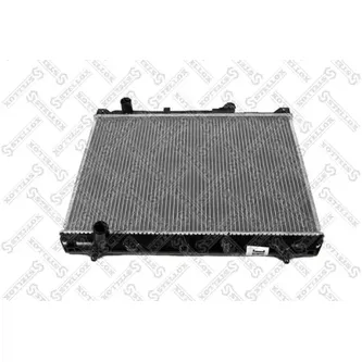 Радиатор системы охлаждения МКПП Suzuki Grand Vitara 2.7i 24V 01-0 STELLOX 10-26877-SX