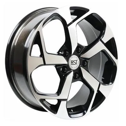Диск литой R17 7J 5x114.3/66.1 ET47 RST R067 BD RR067-717-661-5x1143-47BD