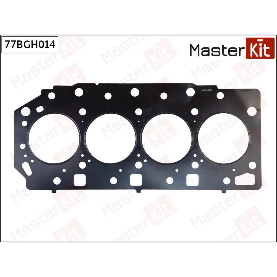Прокладка ГБЦ Hyundai/Kia D4CB MASTERKIT 77BGH014
