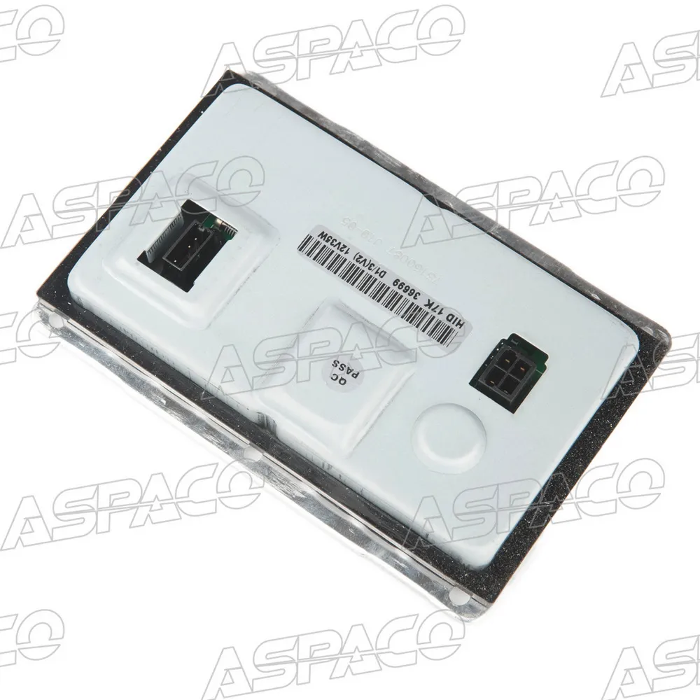 Блок управления фарой AUDI A4 (01-05), VW PASSAT B6 (05-10), TOUAREG (03-07 ASPACO AP1937