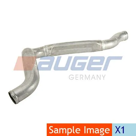 Трубопровод, Ретардер MAN AUGER 84002