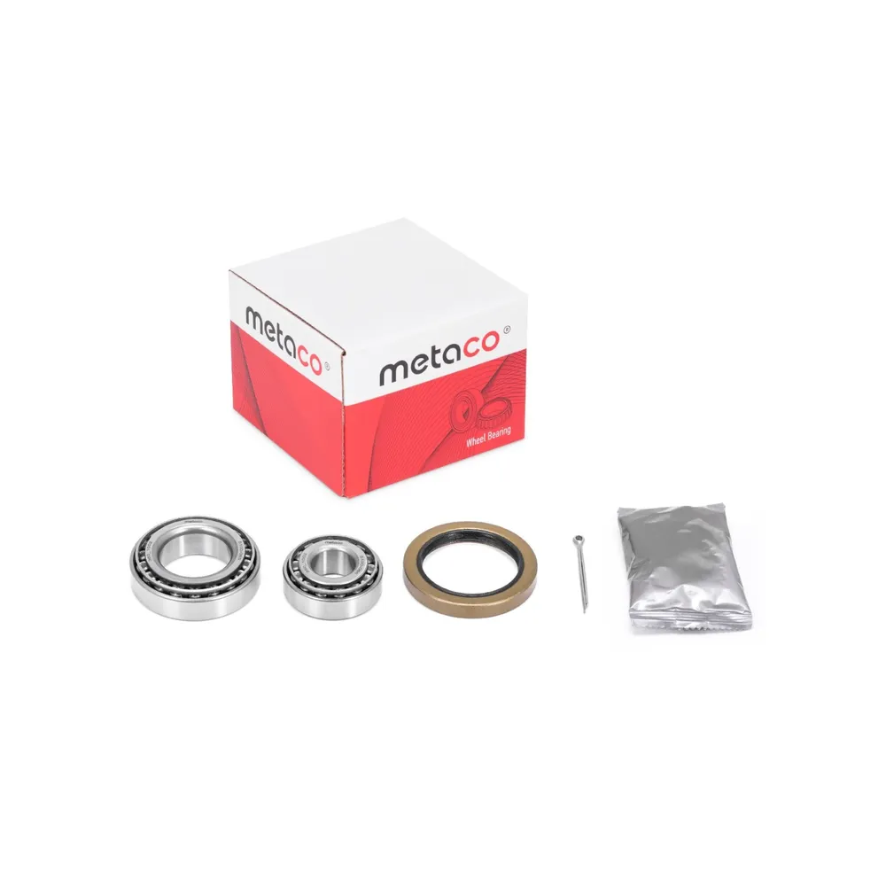 Подшипник ступицы (к-кт) HYUNDAI / MITSUBISHI / TOYOTA Metaco 5100-065