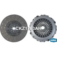 Сцепление комплект KRAUF CKZ1263AH