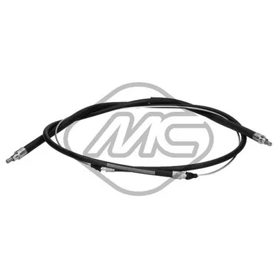 Трос ручника CIT JUMPER ALL (DISC BRAKE) Metalcaucho 80830