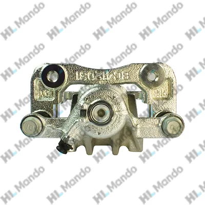 Суппорт тормозной задний левый hyundai sonata nf 2.4-3.32.0crdi 04-11 d.34 MANDO EX583103KA10