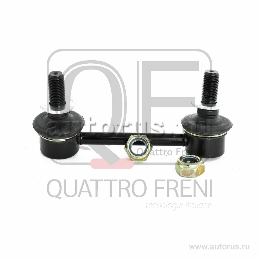 Стойка стабилизатора RR LH, QUATTRO FRENI QF17D00001