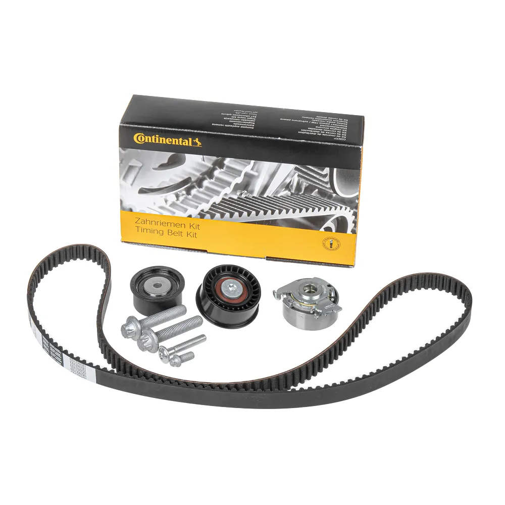 Ремкомплект ГРМ OPEL Astra F/Corsa B/Vectra B 1.6L/1.8L 16V CONTITECH CT873K1