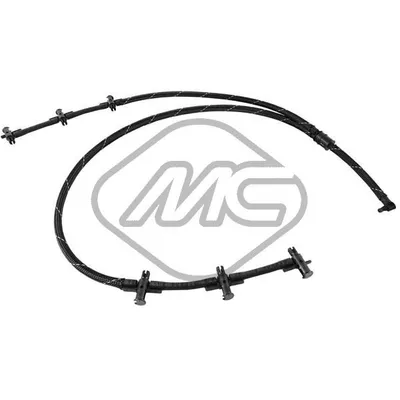 ТРУБКА ТОПЛИВНАЯ VAG Metalcaucho 33033