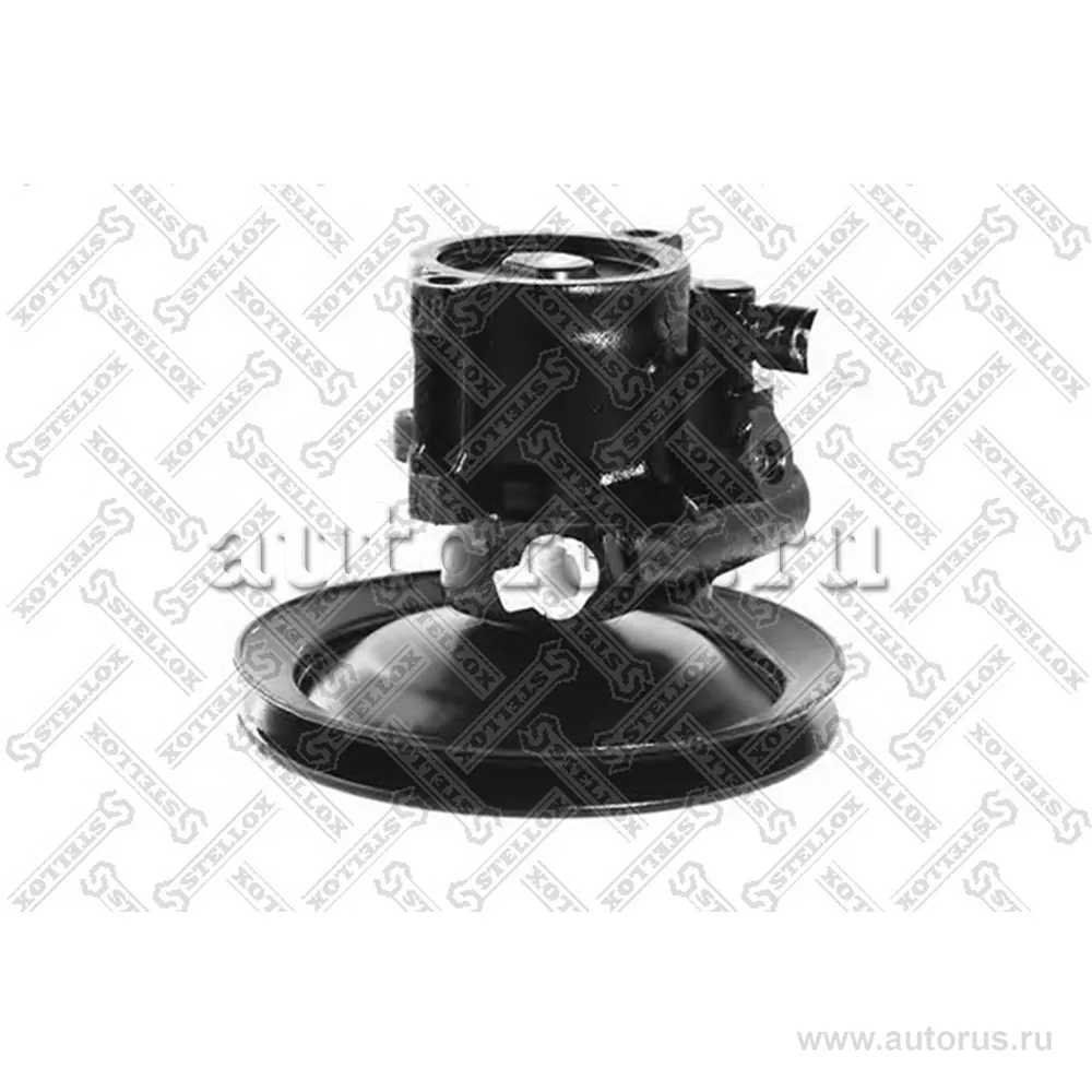 Насос гидроусилителя руля 53520 Volvo 740/760/940 2.3/2.8/2.4D 81- STELLOX 00-35557-SX
