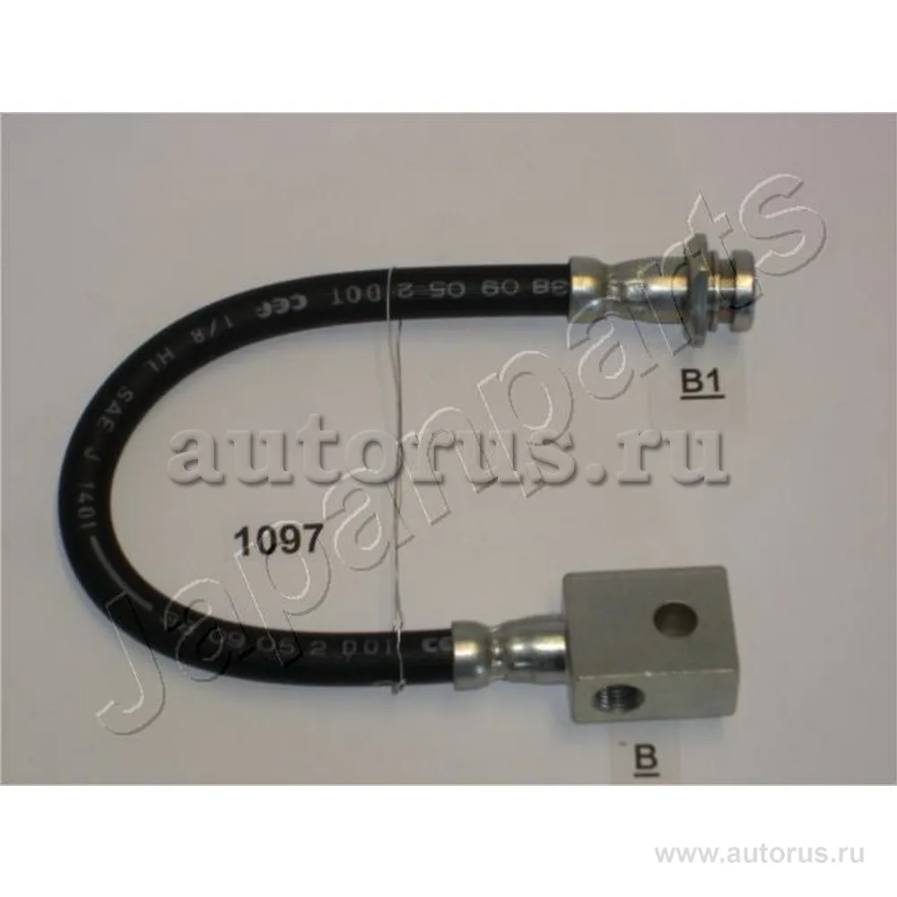 Шланг тормозной JAPANPARTS TF1097