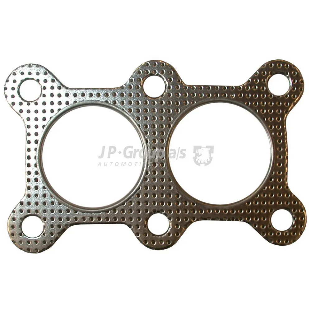 Прокладка приемной трубы audi a-3,seat,skoda,vw 1.6-2.3 83 JP GROUP 1121102500