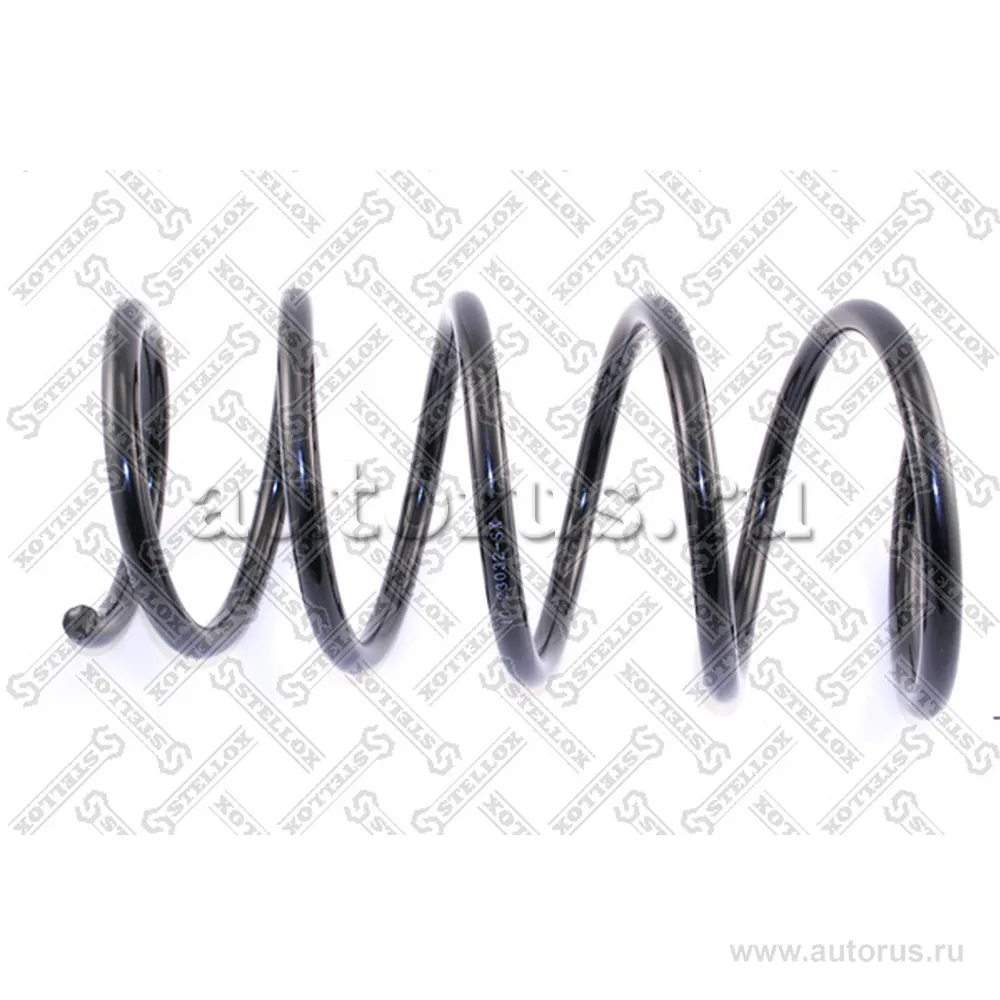 Пружина передняя 40 729 32 Renault Megane/Scenic 1.4-1.9dCi 96-02 STELLOX 10-23032-SX