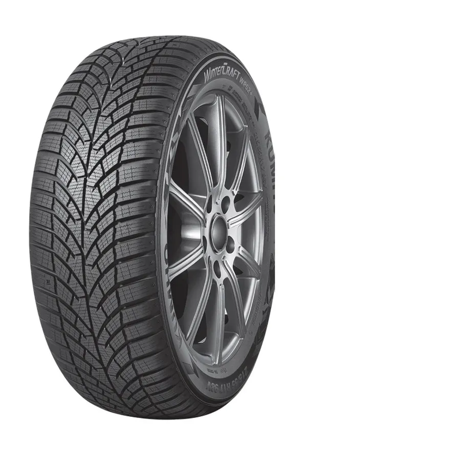 Шина R20 255/45 Kumho WinterCraft WP52+ 105V XL зима 2371803