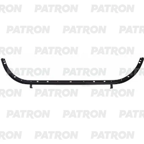 Усилитель бампера перед верх (металл) CITROEN: JUMPER 06- , FIAT: DU PATRON P73-0125T
