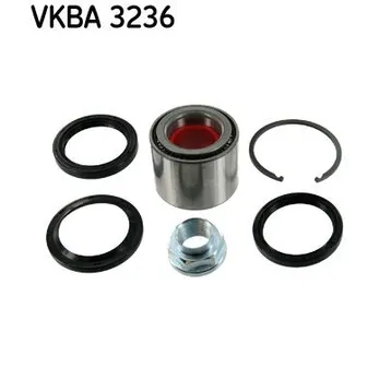 Подшипник ступицы задний SKF VKBA 3236