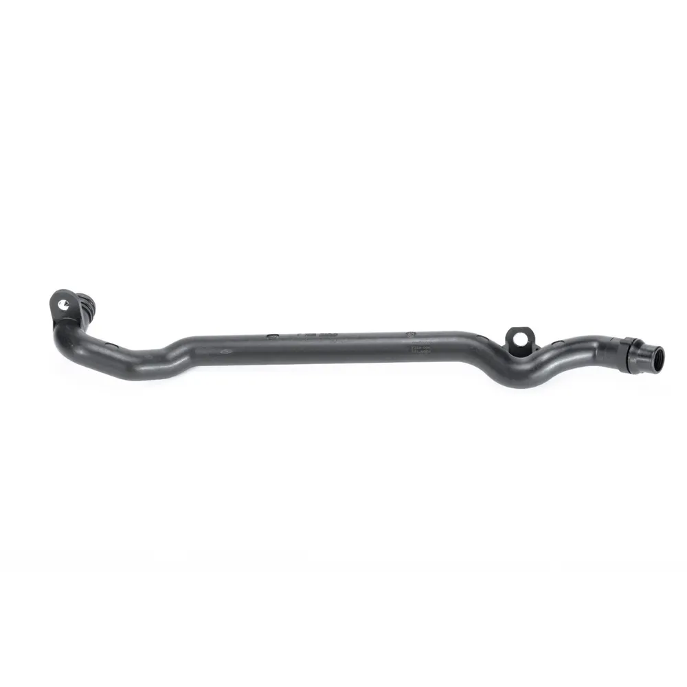 Патрубок отопителя BMW 3-СЕРИЯ E46/5-СЕРИЯ E39/7-СЕРИЯ E38/X3 E83/Z3/ подающий Metaco 7228-006