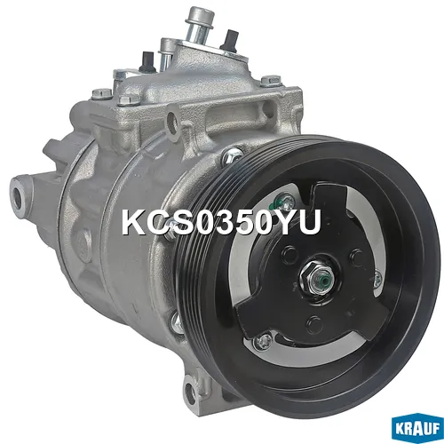 Компрессор кондиционера KRAUF KCS0350YU